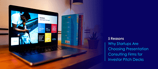 Investor Pitch Deck Design